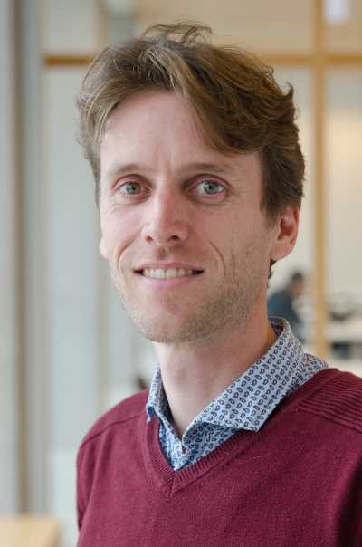 Prestigious ERC Advanced Grant awarded to prof. dr. Tijl De Bie for project VIGILIA